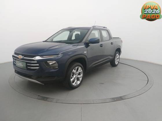 CHEVROLET MONTANA 1.2 TURBO FLEX LTZ AUTOMÁTICO